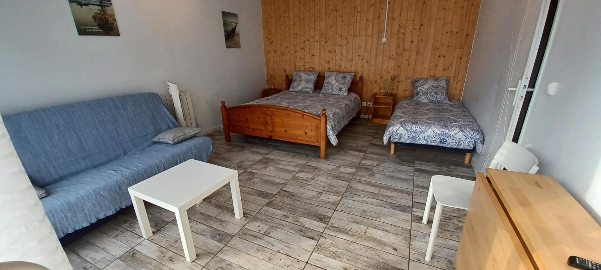 La Forge Bed & Breakfast Sore Eksteriør bilde