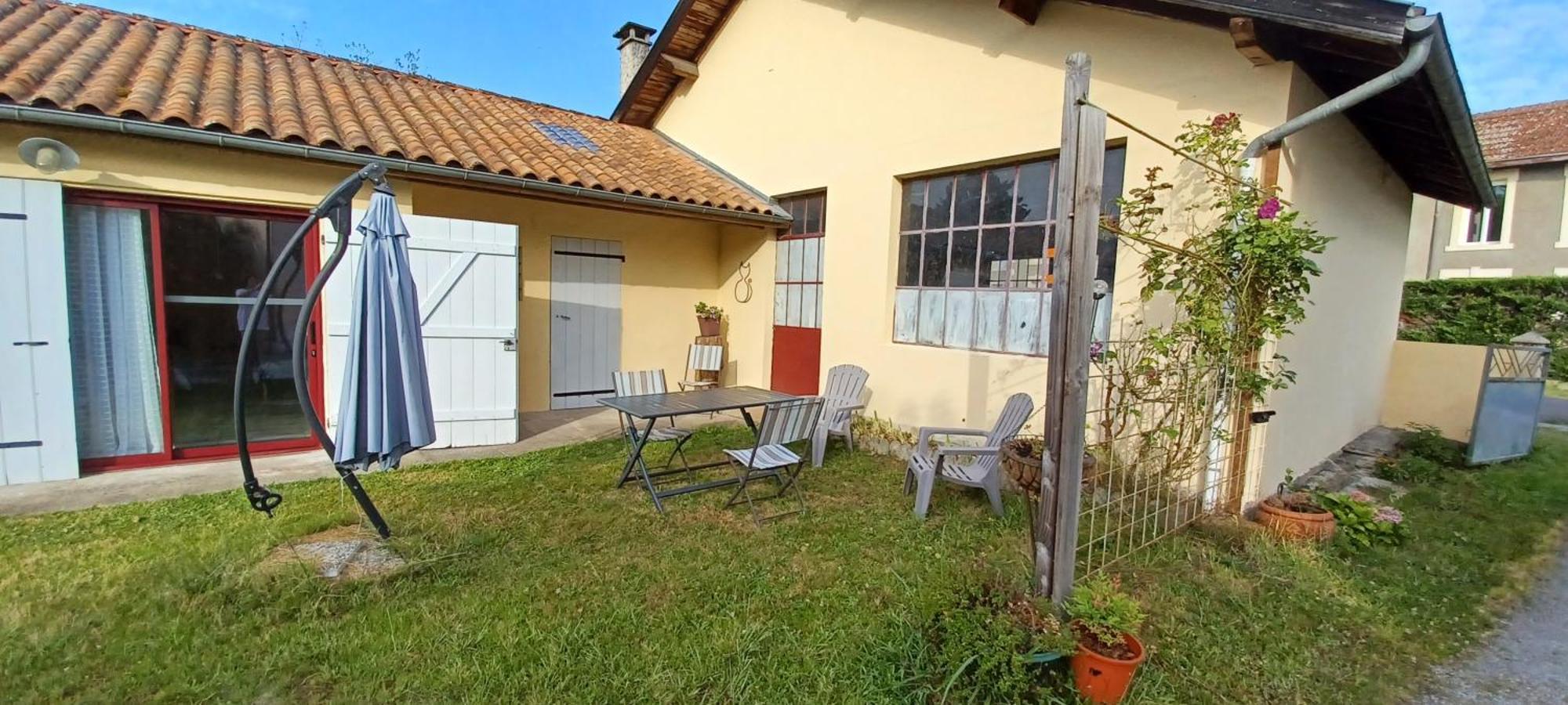 La Forge Bed & Breakfast Sore Eksteriør bilde