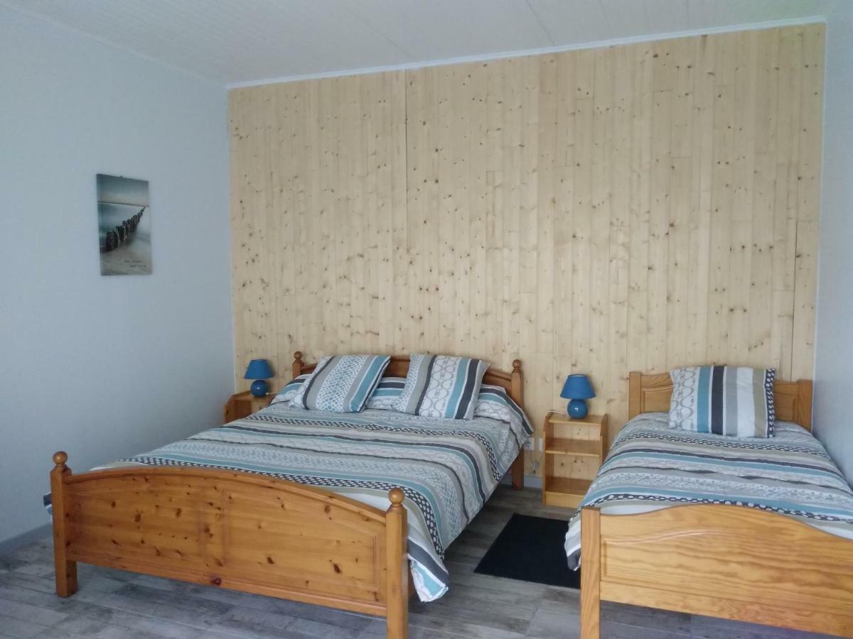 La Forge Bed & Breakfast Sore Eksteriør bilde